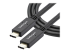 StarTech.com Câble USB-C vers USB-C avec Power Delivery (5A) de 1 m - Angle droit