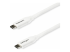 StarTech.com Câble USB-C vers USB-C avec Power Delivery 5A de 2 m - Gros plan