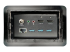 StarTech.com StarTech.com KITBZDOCK Boîtier de connectivité escamotable avec station d'accueil - Dessous