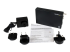 StarTech.com Convertisseur RJ45 Gigabit Ethernet sur Fibre Optique avec SFP Ouvert - Angle droit