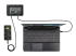 StarTech.com StarTech.com KITBZDOCK Boîtier de connectivité escamotable avec station d'accueil - Top