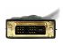 StarTech.com Câble HDMI vers DVI de 50cm - Gros plan