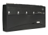 StarTech.com Switch KVM PS/2 VGA à 4 ports avec câbles - Angle gauche