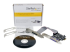 StarTech.com Carte PCI Express 2 ports paralleles DB25 - Front