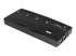 StarTech.com Switch KVM PS/2 VGA à 4 ports avec câbles - Angle droit
