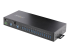 StarTech.com Hub USB 3.0 5Gbps Industriel 16 Ports - Angle droit