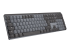 Logitech Master Series MX Mechanical - Angle gauche