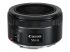 Canon EF objectif - 50 mm - Front