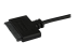 StarTech.com Câble adaptateur USB 3.0 vers SATA III pour HDD/SSD SATA 2,5" avec UASP - Gros plan