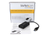 StarTech.com Adaptateur réseau USB 3.0 vers Gigabit Ethernet avec hub USB 3.0 à 2 ports (USB31000S2H) - Front