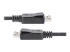 StarTech.com Câble DisplayPort 1.2 de 1m avec verrouillage - Multi-angles