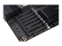ASUS Pro WS WRX80E-SAGE SE WIFI - Gros plan
