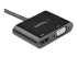 StarTech.com Adaptateur DP/HDMI 4K 60Hz VGA - Gros plan