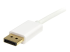 StarTech.com Câble adaptateur Mini DisplayPort vers DisplayPort 1.2 2m - Gros plan
