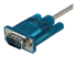 StarTech.com Câble adaptateur USB vers série DB9 de 90 cm - Côté droit