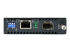 StarTech.com Convertisseur RJ45 Gigabit Ethernet sur Fibre Optique avec SFP Ouvert - Côté droit