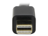 StarTech.com Câble adaptateur Mini DisplayPort vers HDMI de 2 m - Gros plan