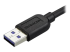 StarTech.com Câble Micro USB 3.0 slim - Gros plan