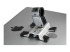 StarTech.com APLVESAMNTP Adaptateur pour support moniteur VESA - Retour