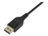 StarTech.com Câble vidéo DisplayPort 1.4 de 2 m - Gros plan