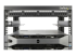 StarTech.com Rails pour rack de serveur 1U - Front