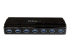 StarTech.com Hub SuperSpeed USB 3.0 avec 7 ports - Front