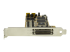 StarTech.com Carte PCI Express à 16 ports série DB9 RS232 - Côté gauche