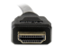 StarTech.com Câble HDMI vers DVI-D de 2 m - Gros plan