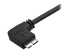 StarTech.com Câble Micro USB 3.0 slim - Gros plan
