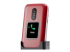DORO 2880 - rouge/blanc - Angle droit