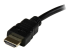 StarTech.com Adaptateur / Convertisseur HDMI vers VGA pour ordinateur de bureau / ordinateur portable / Ultrabook - Gros plan