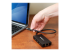 StarTech.com Hub USB-C à 3 ports avec Gigabit Ethernet - Angle droit