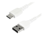 StarTech.com Câble de Chargement 1m USB A vers USB C - Angle droit