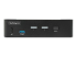 StarTech.com Switch KVM DisplayPort 2 Ports, 8K 60Hz, DP 1.4, 6 Ports USB - Front