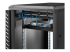 StarTech.com Etagere a profondeur reglable 1U montable en rack - Gros plan