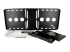 StarTech.com Support de fixation d'écran LCD VESA universel pour rack ou armoire 48 cm kit de montage - Front