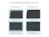 StarTech.com Filtre Confidentialité Écrans 20" - Multi-angles