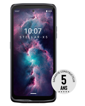 Crosscall Stellar X5