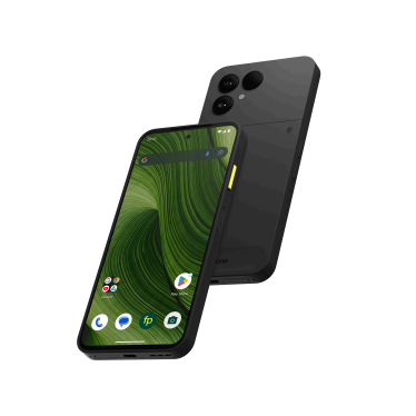 Fairphone (Gen. 6) - noir horizon