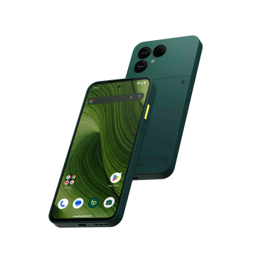 Fairphone (Gen. 6) - vert forêt